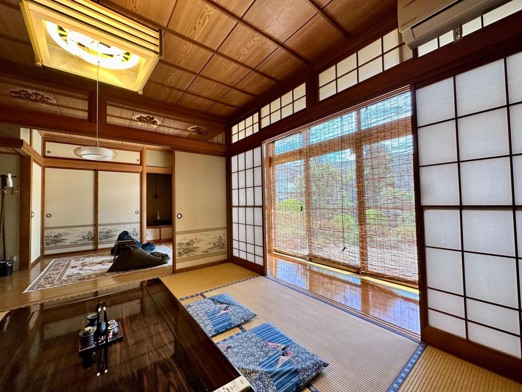 En Guest house Matsumoto Extérieur photo