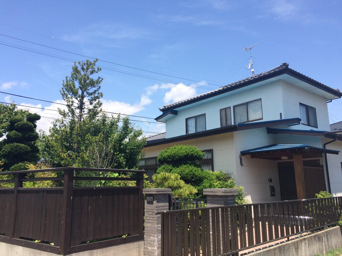 En Guest house Matsumoto Extérieur photo